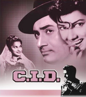 Cinema in Retrospect: C.I.D (1956) – A film that launched careers
