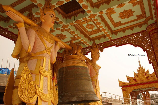 Global Vipassana Pagoda – Meditation for Mumbai