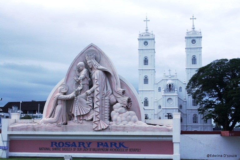 Vallarpadam Church, Kochi is home to an Interesting Folklore