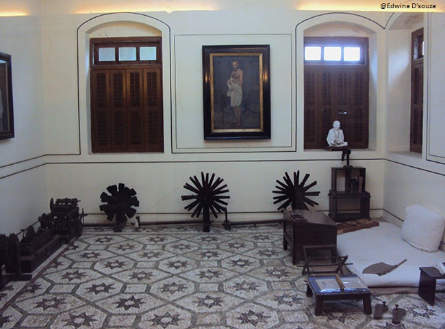 Visit Mani Bhavan Mumbai