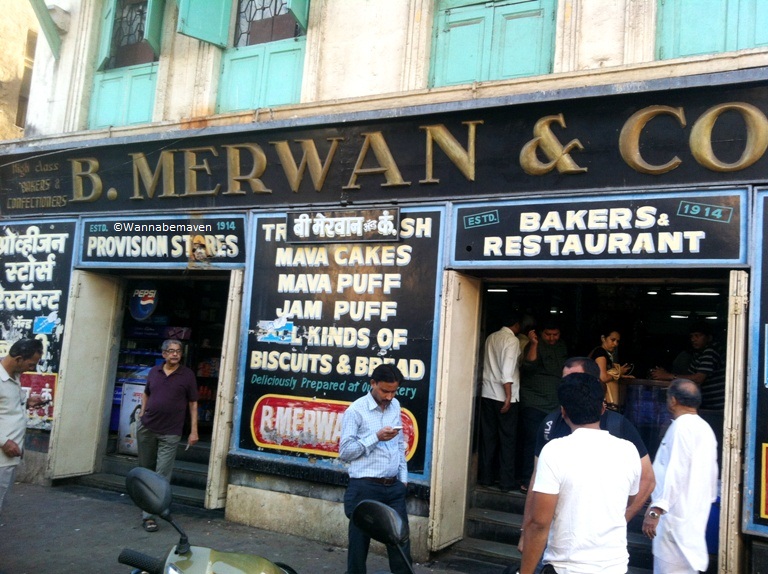 B.Merwan – Mawa Cakes and more….