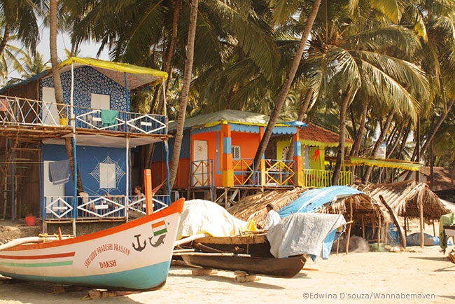 The Goan Odyssey – 5 Things to do in Goa