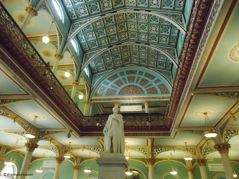 Bhau Daji Lad Museum – Go there for the Renaissance Revival Architecture