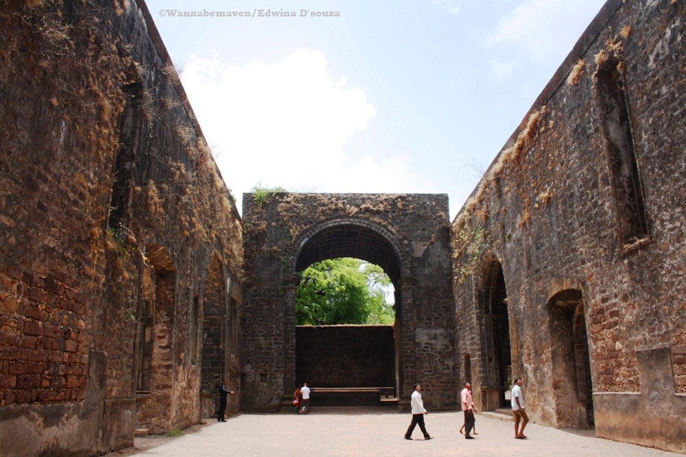 Weekend Getaways from Mumbai – Bassein Fort Is Seeped In History
