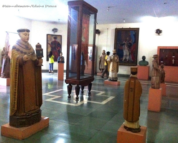 A visit to the Goa State Museum will leave you fascinated!