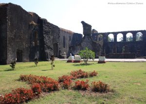 Dominican Monastery - Daman