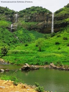 Pandavkada Waterfalls - Things to do in Navi Mumbai