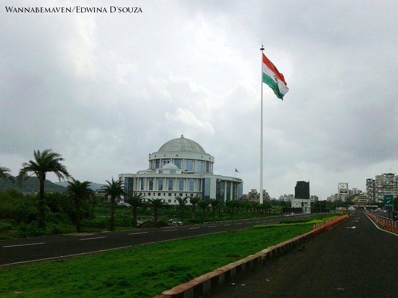 India's Tallest Indian Flag - Things to do in Navi Mumbai