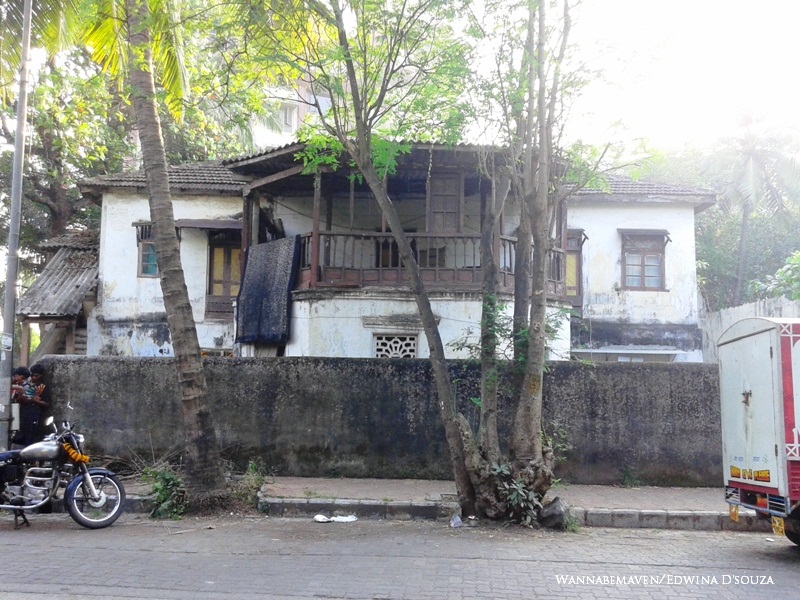 The Last Bungalow of Seven Bungalows Survives