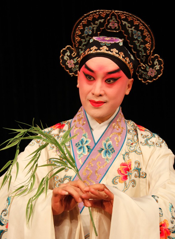 Chinese Opera ‘The Peony Pavilion’ comes to India