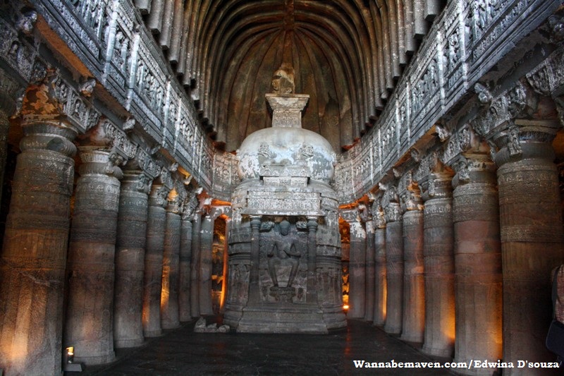 Ajanta caves aurangabad