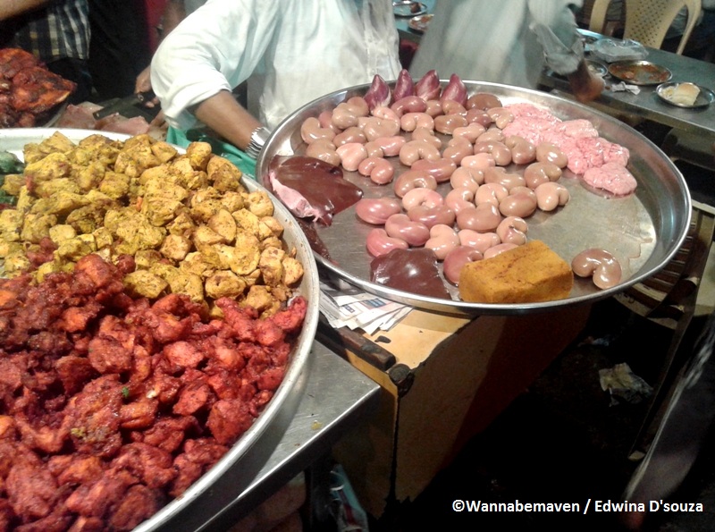 Exploring Street Food at Mohammad Ali Road During Ramzan