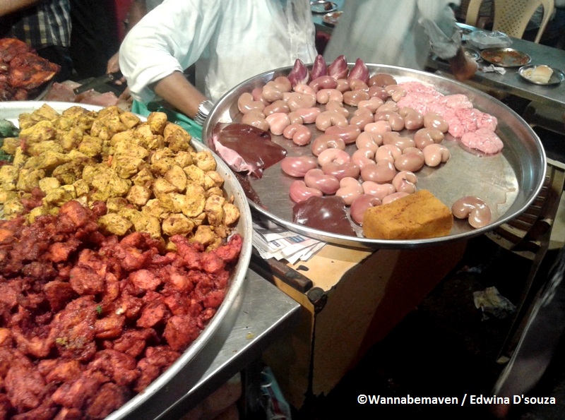 Mohammad Ali Road During Ramadan