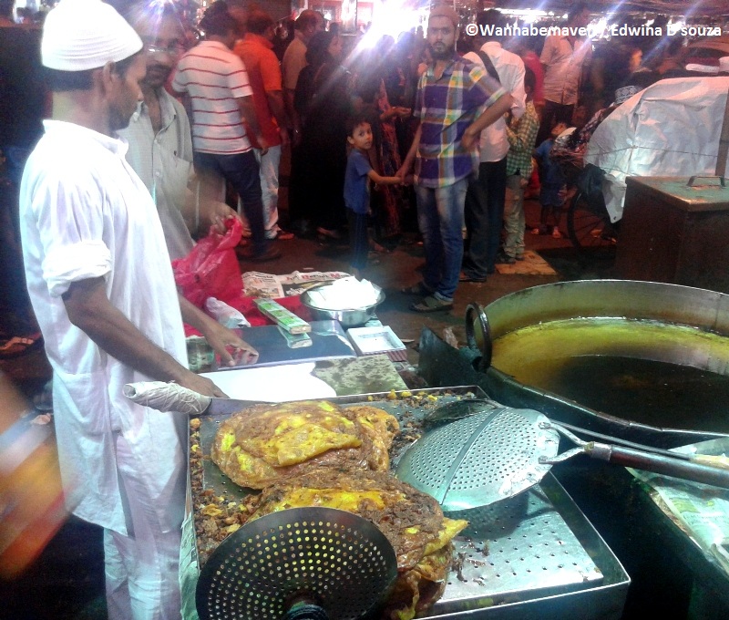 street food in mohammad ali road