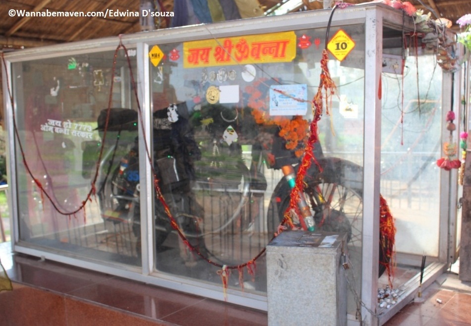 Om Banna Temple Pali - Bullet Baba - Jodhpur 