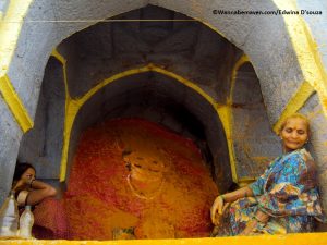 bhandara festival jejuri - Khandoba Temple near Pune