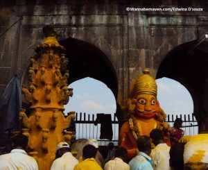 bhandara festival jejuri - Khandoba Temple near Pune