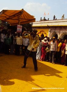 bhandara festival jejuri - Khandoba Temple near Pune