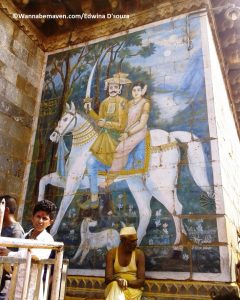 bhandara festival jejuri - Khandoba Temple near Pune