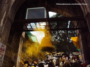 bhandara festival jejuri - Khandoba Temple near Pune