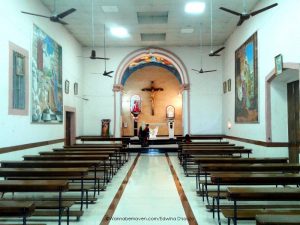 nagla bunder fort thane - Our Lady of Hope Church