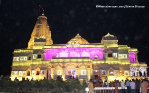 Temples in Mathura Vrindavan