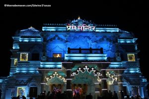 Temples in Mathura Vrindavan