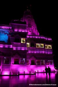 Temples in Mathura Vrindavan