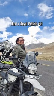 At 28, I bought myself an RE Classic 350 as a birthday gift, not knowing it would change how I travel. What began as occasional city rides in Mumbai turned into long distance road trips across Madhya Pradesh, Gujarat, Goa, Karnataka and Kerala during the pandemic. That eventually led me to adventure touring on the RE Himalayan through Nepal’s Himalayas and across Tibet, the roof of the world. Most recently, I rode through North East India’s rugged heartland on the RE Scram 440. It’s been quite a ride! 

@royalenfield @royalenfieldrides #travel #royalenfield #bikeride #roadtrip