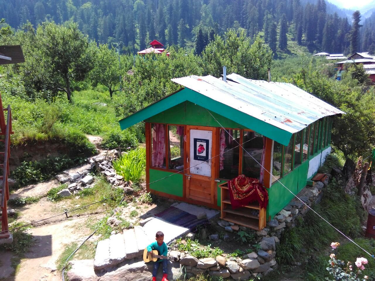 Kasol Backpacking Guide: Everything you need to know