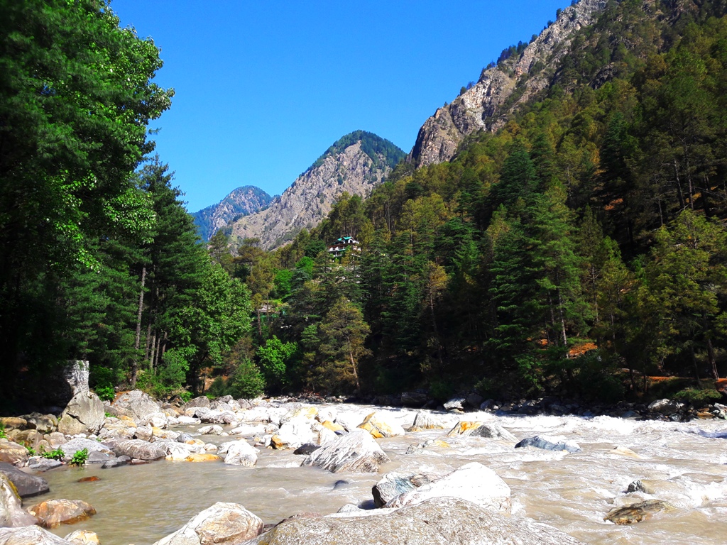 Kasol backpacking guide