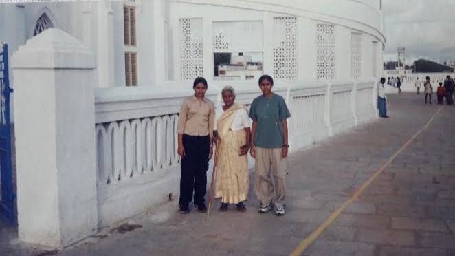 Memories of Chennai