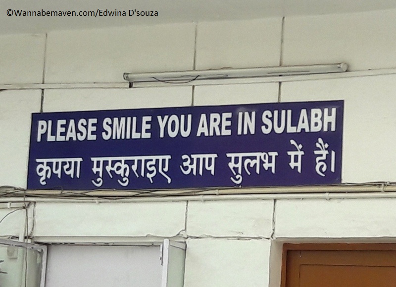 Whoa! Delhi has a Sulabh International Toilet Museum