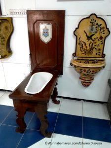toilet museum delhi