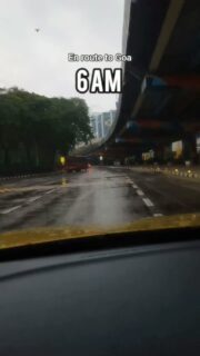 Same time last year. Monsoon Goa road trip hits differently🏝️ 

Road trip or just fly 🙈