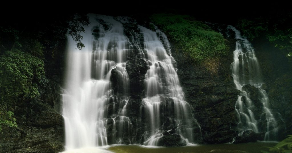 Monsoon getaway: Mallalli waterfalls, Coorg