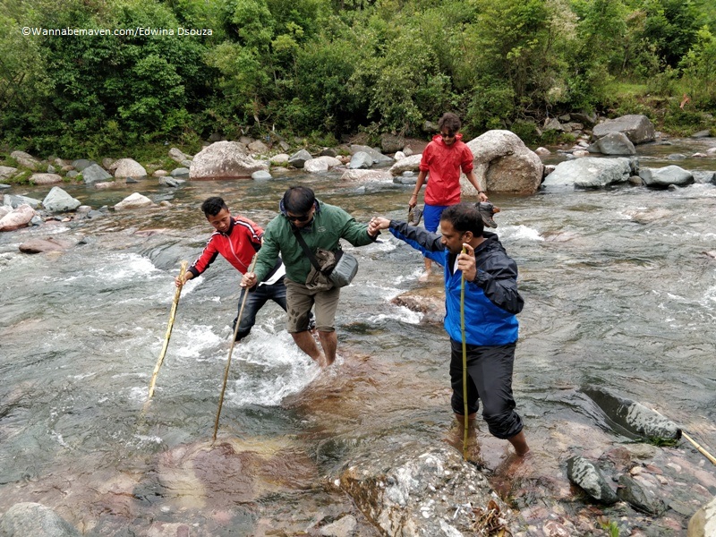 David Scott trail – A trail through Meghalaya’s colonial past