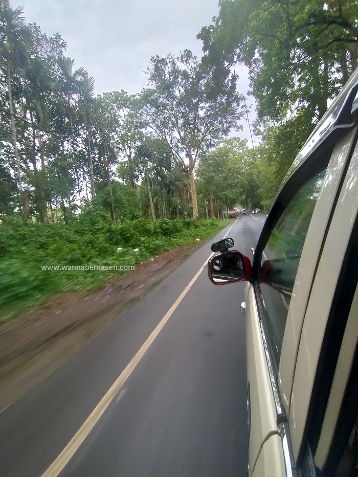 wayanad travel car