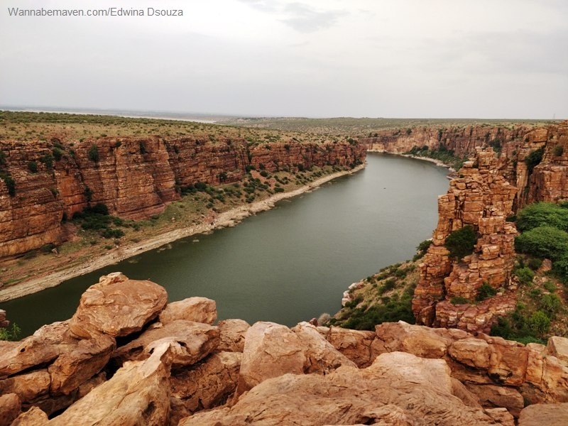 Gandikota - grand canyon