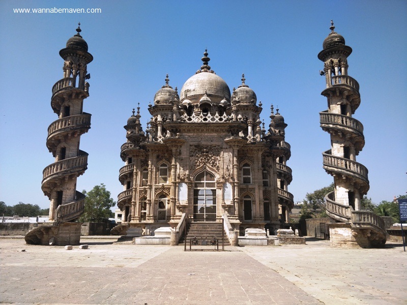 Discover Gujarat’s Taj Mahal and other historical places in Junagadh