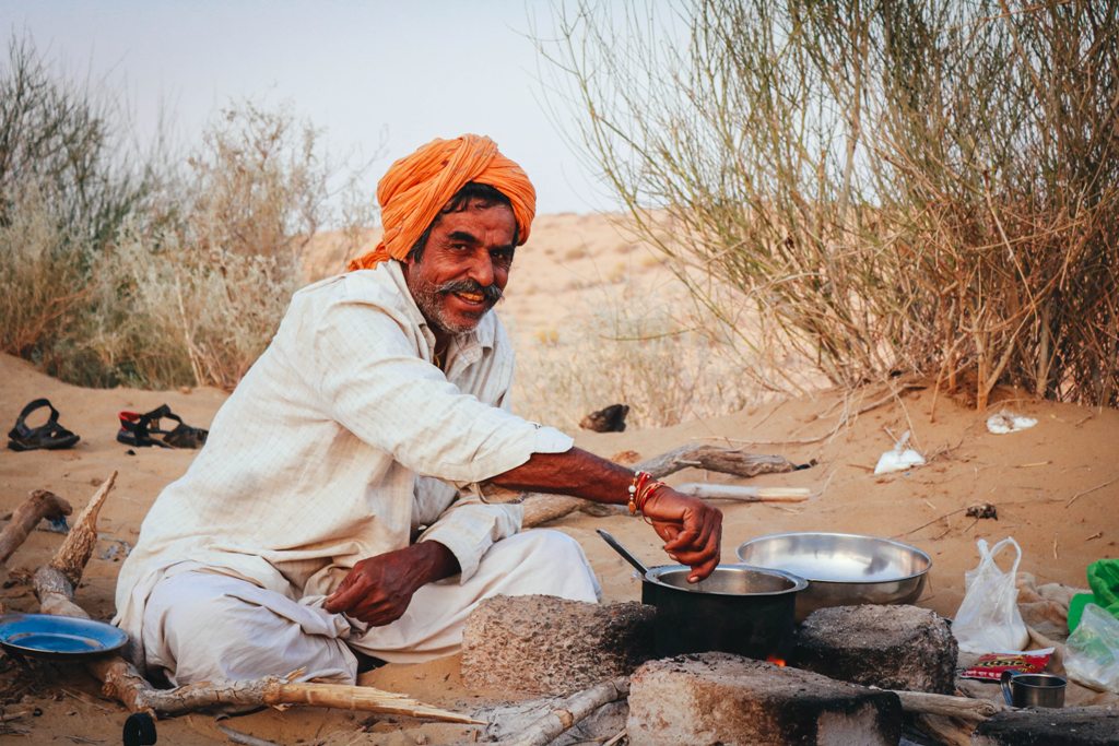 My guide to eating local food in Jaisalmer