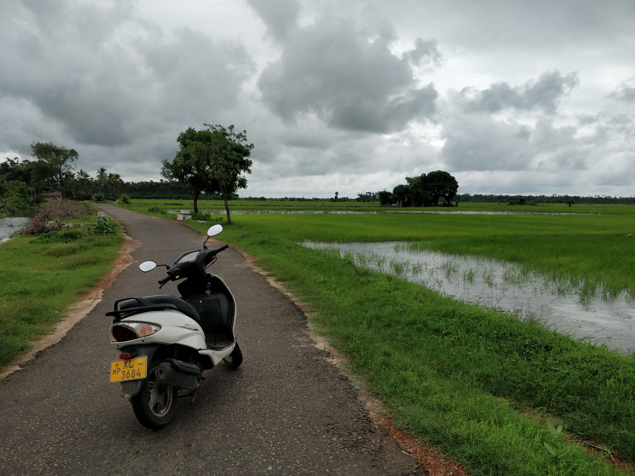 Places to visit from Goa by bike
