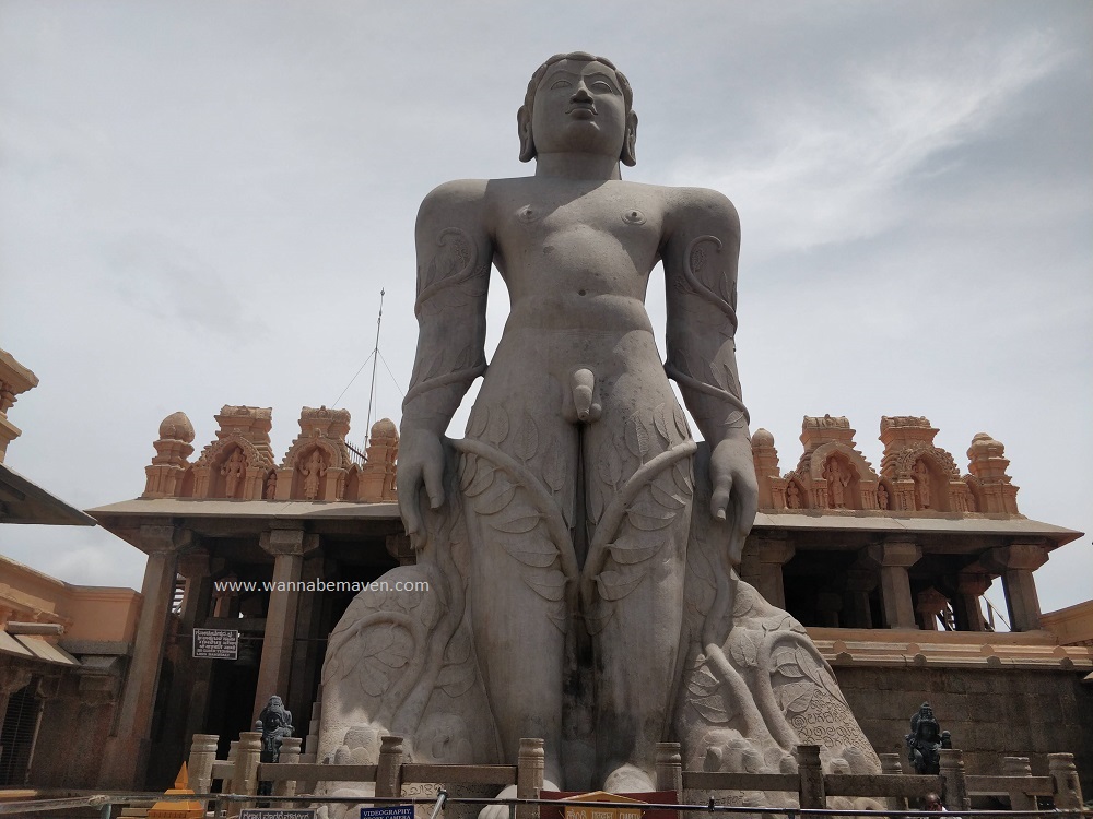 Bangalore getaway to Belur & Shravanabelagola