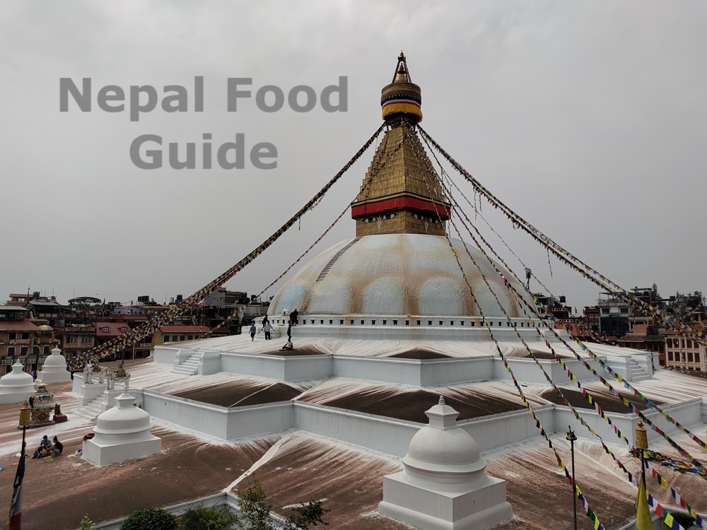 Nepal famous food you must try! (including the National food of Nepal)