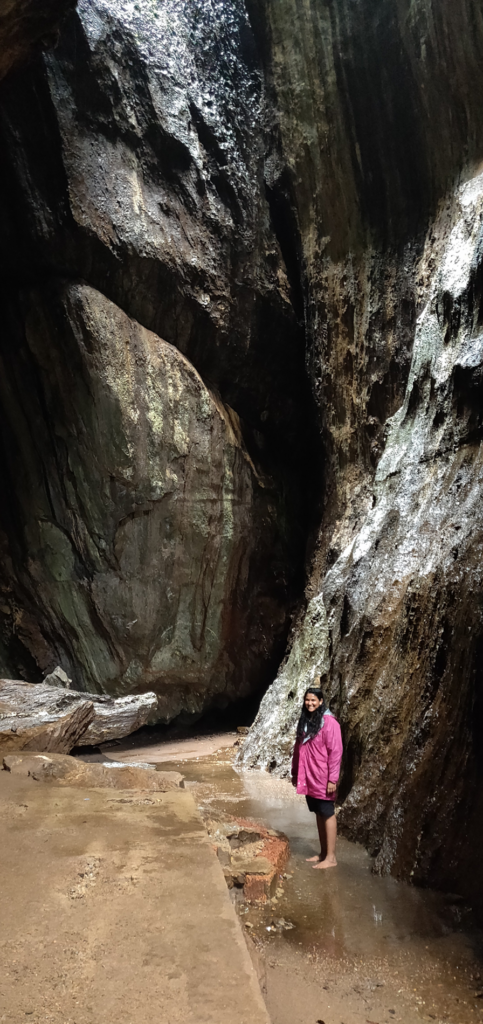 Yana caves in Karnataka